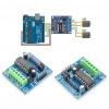 Mini 4 Kanal L293D Motor Sürücü Kartı