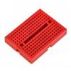 Mini Breadboard Kırmızı Yapışkanlı 170 Pin 1 Adet