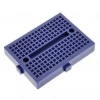 Mini Breadboard - Mavi