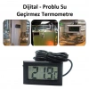 Mini Dijital Termometre Problu Su Geçirmez Derece
