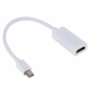 Mini Displayport to HDMI Dönüştürücü Adaptör Beyaz