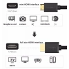 Mini Hdmi To Hdmi Kablo 1.5 Metre
