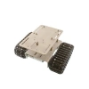 Mini Tank Robot Kiti 165x120x80mm
