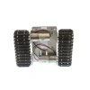 Mini Tank Robot Kiti 165x120x80mm