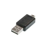 Mini Usb - USB 2.0 A Dönüştürücü / Erkek Çevirici