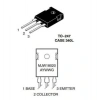 MJW18020 - TO247 NPN Transistor
