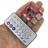 MP3 Kumandalı Bluetooth Amfi Modülü SD Kart + USB