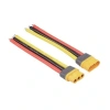 MR60 3-Pin Dişi-Erkek Lipo Pil Şarj Kablosu Seti 20cm