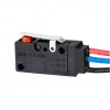 MT3-BAA300L84-GA300 SPDT NO+NC 3-Pin Su Geçirmez Kablolu Micro Switch