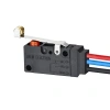 MT3-BAA300L87-GA300 SPDT NO+NC 3-Pin Su Geçirmez Kablolu Micro Switch