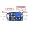 MT3608 2A Dc-Dc Güç Modülü Micro USB Çıkışlı