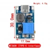MT3608 2A Dc-Dc Güç Modülü Type-C Çıkışlı