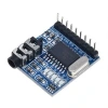 MT8870 DTMF Telefon Ses Çözücü Modülü