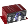 MW-400V Marxlow 12V 5A 2x26W Amfi