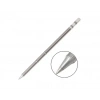 N12-2 ZD-8962 Lehim İstasyonu Yedek Havya Ucu - 0.2 mm Sivri Uç T12 Serisi