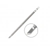 N12-5 ZD-8962 Lehim İstasyonu Yedek Havya Ucu - 4.4 mm Balta Uç T12 Serisi