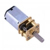 N20 300RPM 6V DC Mikro Metal Redüktörlü Motor