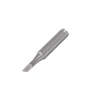 N9-36 ZD-8962 Lehim İstasyonu Yedek Havya Ucu - 3.0 mm Düz Lehimleme Ucu