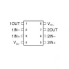 NE5532 SOIC-8 SMD OpAmp Entegresi