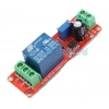 NE555 5V Röle Modülü İletim Gecikmeli Zaman Ayarlı