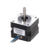 NEMA 14 Bipolar. 200 Adım. 35×28mm. 10V Step Motor - SY35ST28-0504A