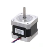 NEMA 17 Bipolar. 200 Adım. 42×38mm. 2.8V Step Motor - SY42STH38-1684A
