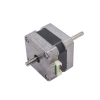 NEMA 17 Çift Milli Step Motor 42BYGH143-A-33S13