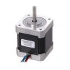 NEMA 17 Unipolar/Bipolar. 200 Adım. 42×48mm. 4V Step Motor - SY42STH47-1206A