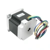 NEMA 23 Unipolar/Bipolar. 200 Adım. 57×56mm. 7.4V Step Motor - SY57STH56-1006A