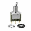 NKK Switches M2012S2D3G01 Mini Toggle Anahtar IP67 Panel Tip