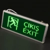 Noas 3W Çift Yönlü Exit Led Acil Çıkış Armatürü