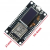 NodeMCU ESP8266 0.96 Inch OLED Wifi Geliştirme Modülü Micro USB