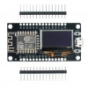 NodeMCU ESP8266 0.96 Inch OLED Wifi Geliştirme Modülü Micro USB
