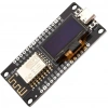 NodeMCU ESP8266 0.96 Inch OLED Wifi Geliştirme Modülü Type-C
