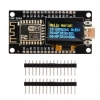 NodeMCU ESP8266 0.96 Inch OLED Wifi Geliştirme Modülü Type-C