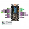 NodeMCU ESP8266 0.96 Inch OLED Wifi Geliştirme Modülü Type-C