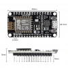 NodeMcu ESP8266 Cp2102 v2.0 Geliştirme Kartı
