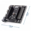 NodeMCU LoLin ESP8266 Base Shield - NodeMCU CH340