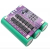 OLT 3S 40A 12.6V Balanslı Lityum Batarya BMS (Mor PCB)