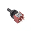 ON-OFF-ON 6-Pin Su Geçirmez Toggle Switch