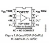 OP177GSZ SOIC-8 OpAmp Entegresi