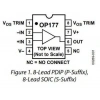 OP177GSZ SOIC-8 OpAmp Entegresi