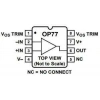 OP77 DIP-8 Ofset Voltaj İşlemsel Amplifikatör