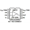 OP77 DIP-8 Ofset Voltaj İşlemsel Amplifikatör