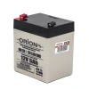 Orion 12V 5Ah Bakımsız Kuru Akü