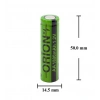 Orion 1.2V Ni-Mh AA 1800mAh Şarj Edilebilir Kalem Pil