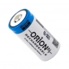 Orion 16340 3.7V 850 Mah Pil CR123A Lityum Şarjlı Pil