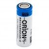 Orion 18500 3.7V 1500mAh Şarj Edilebilir Li-ion Pil