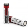 Orion 18650p 3.7V 2000mAh 15C Şarj Edilebilir Li-ion Pil