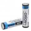 Orion 18650p 3.7V 3000mAh 10C Şarj Edilebilir Li-ion Pil